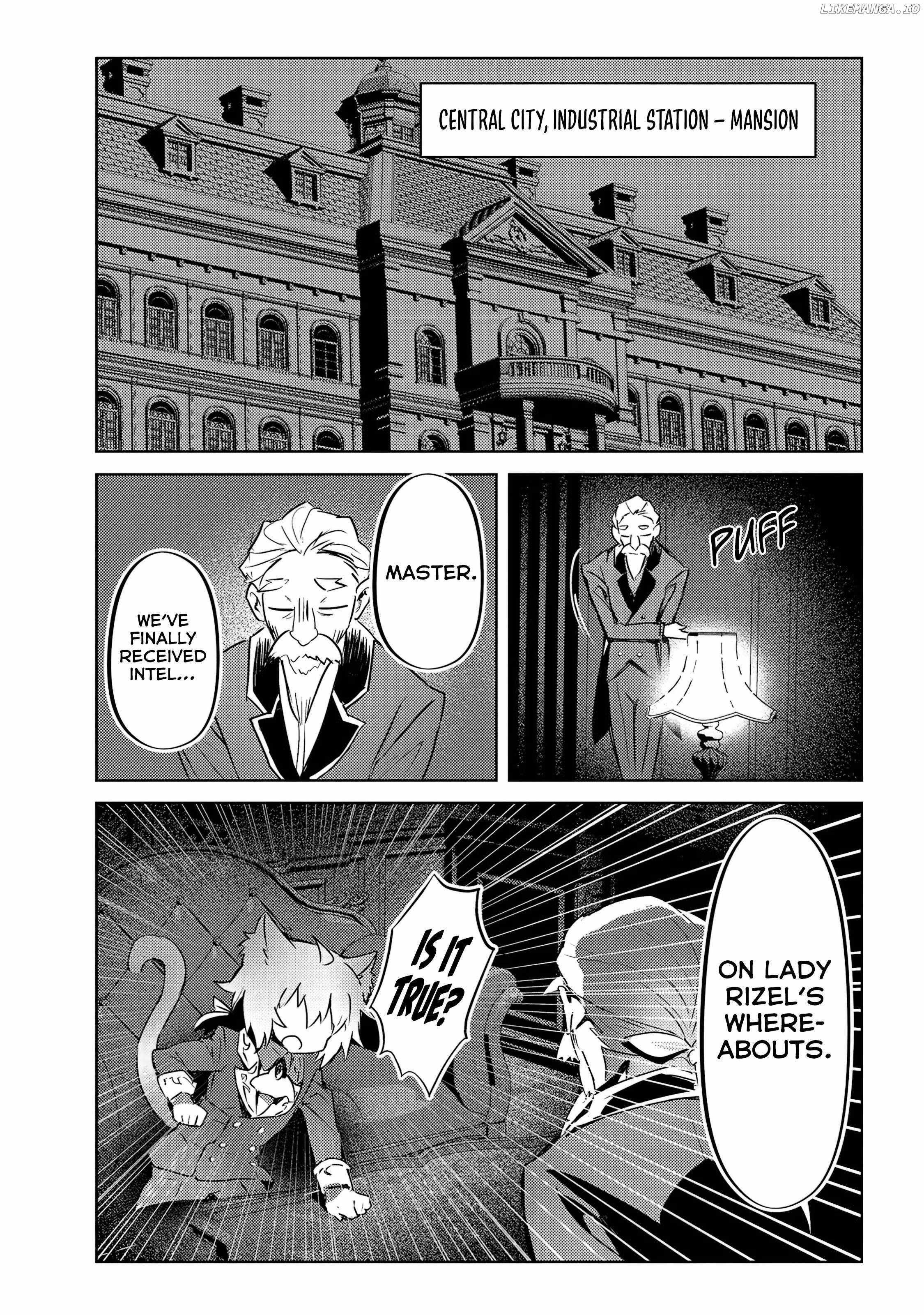 The Demon King and the Hero Have Become Outdated Chapter 6 21